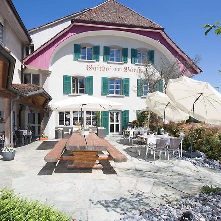 Hotel Baeren Rupperswil Esterno foto
