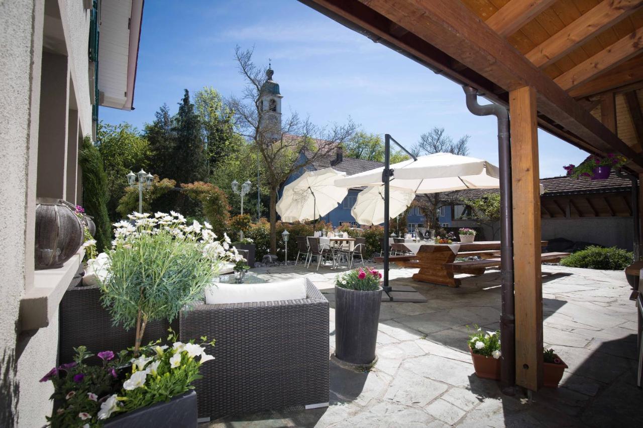 Hotel Baeren Rupperswil Esterno foto