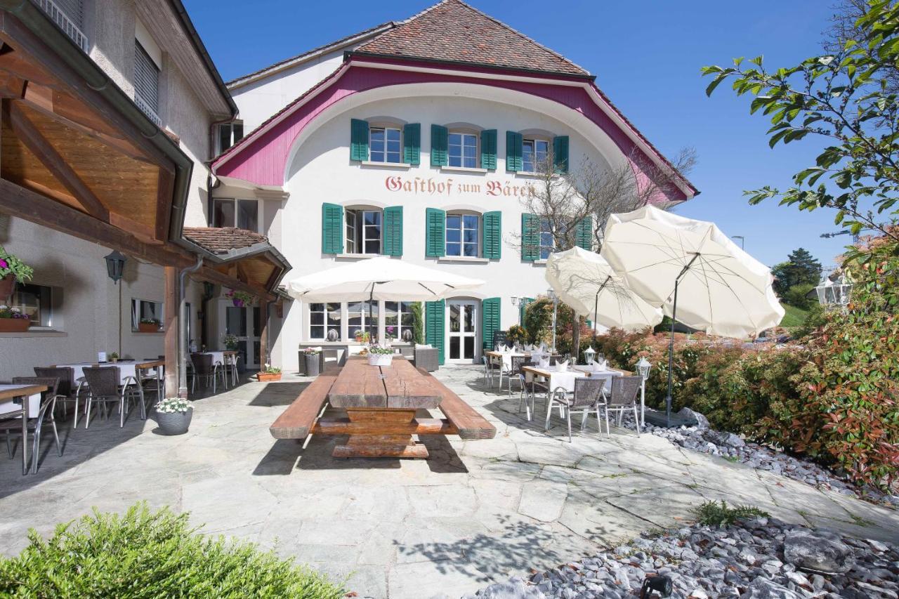Hotel Baeren Rupperswil Esterno foto