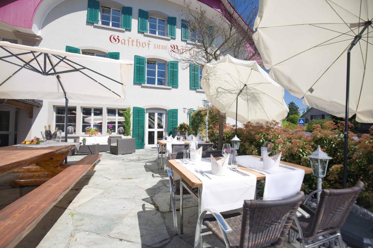 Hotel Baeren Rupperswil Esterno foto
