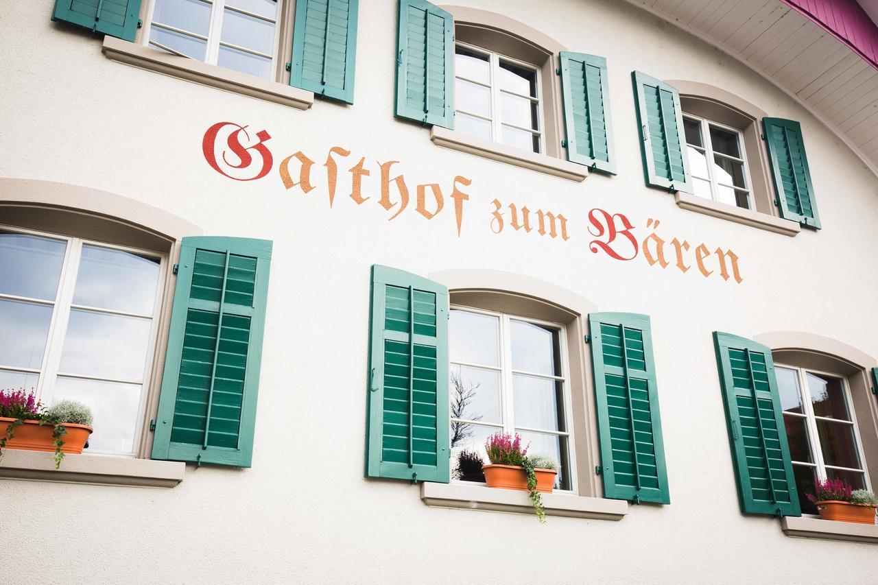 Hotel Baeren Rupperswil Esterno foto