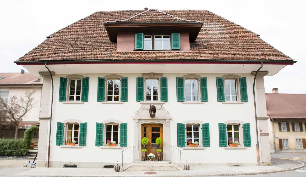 Hotel Baeren Rupperswil Esterno foto