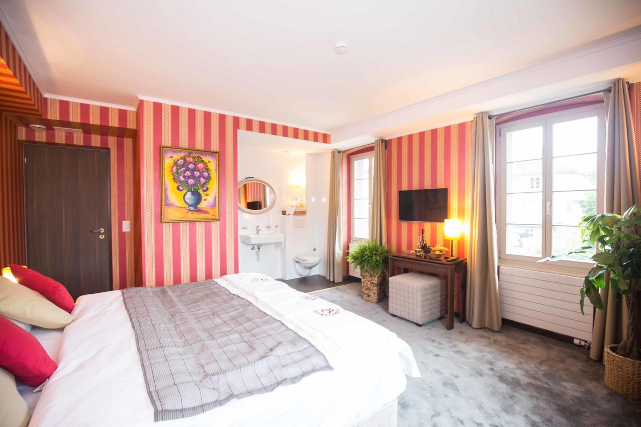 Hotel Baeren Rupperswil Esterno foto