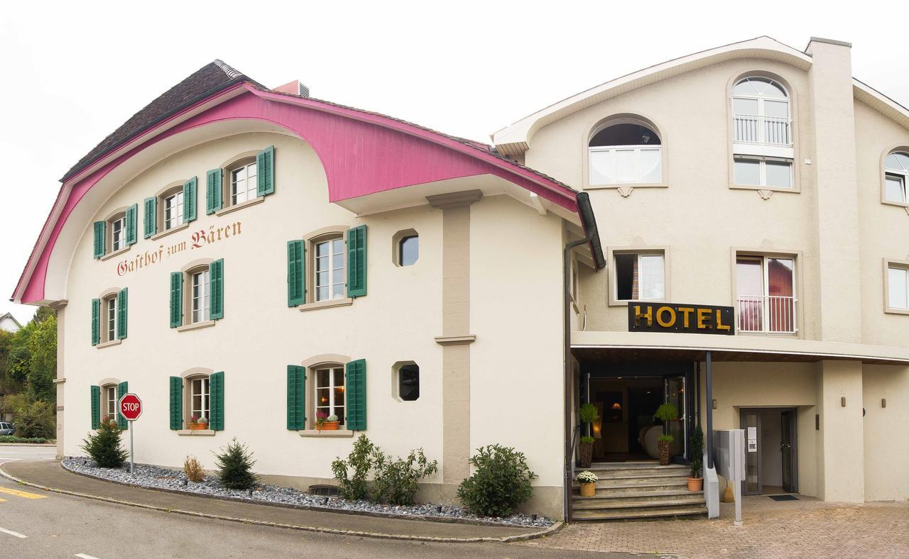 Hotel Baeren Rupperswil Esterno foto