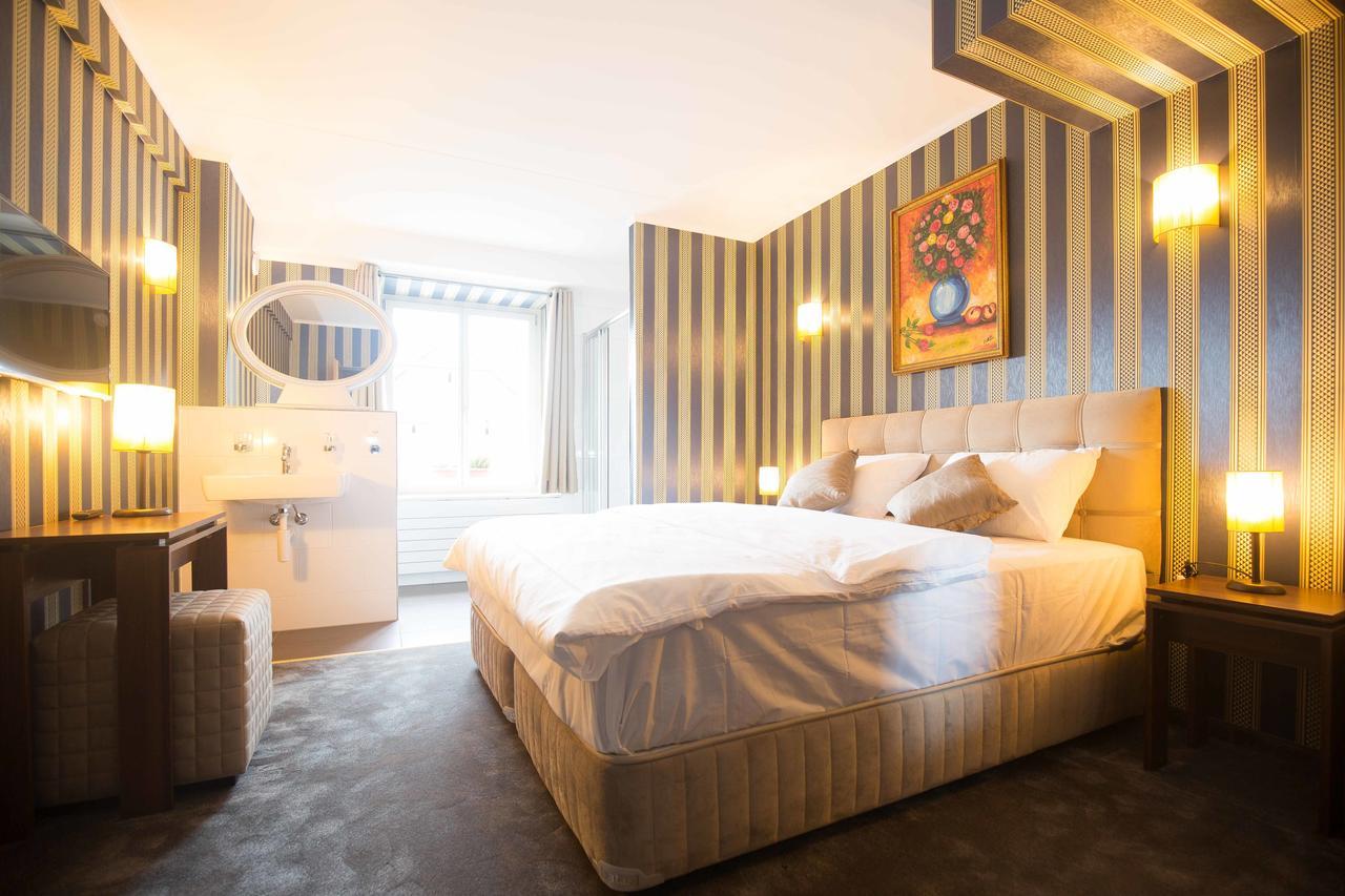 Hotel Baeren Rupperswil Esterno foto
